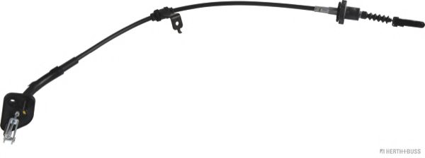 HERTH+BUSS JAKOPARTS J2300303 Clutch Cable